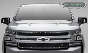 T-Rex Grilles - T-Rex Grilles X-Metal Series Studded Mesh Grille 6711261 - Image 7
