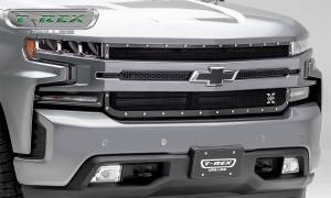 T-Rex Grilles - T-Rex Grilles X-Metal Series Studded Mesh Grille 6711261 - Image 8