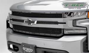 T-Rex Grilles - T-Rex Grilles Stealth X-Metal Series Mesh Grille Assembly 6711261-BR - Image 4