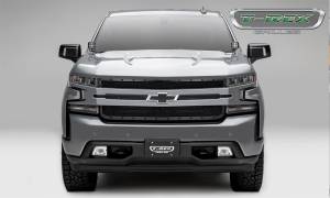 T-Rex Grilles - T-Rex Grilles Stealth X-Metal Series Mesh Grille Assembly 6711261-BR - Image 6