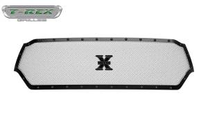 T-Rex Grilles - T-Rex Grilles Stealth X-Metal Series Mesh Grille Assembly 6714651-BR - Image 1