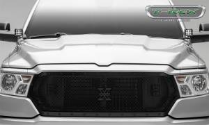 T-Rex Grilles - T-Rex Grilles Stealth X-Metal Series Mesh Grille Assembly 6714651-BR - Image 3