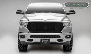 T-Rex Grilles - T-Rex Grilles Stealth X-Metal Series Mesh Grille Assembly 6714651-BR - Image 7