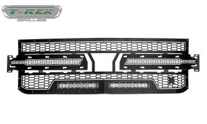 T-Rex Grilles - T-Rex Grilles Stealth Laser Torch Series Grille 7311261-BR - Image 2