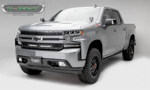 T-Rex Grilles - T-Rex Grilles Stealth Laser Torch Series Grille 7311261-BR - Image 3