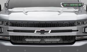 T-Rex Grilles - T-Rex Grilles Stealth Laser Torch Series Grille 7311261-BR - Image 5