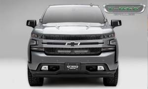 T-Rex Grilles - T-Rex Grilles Stealth Laser Torch Series Grille 7311261-BR - Image 6