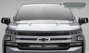 T-Rex Grilles - T-Rex Grilles Stealth Laser Torch Series Grille 7311261-BR - Image 7