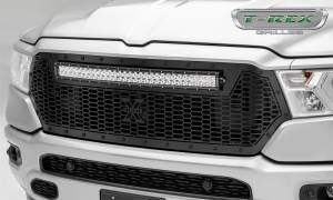T-Rex Grilles - T-Rex Grilles Stealth Laser Torch Series Grille 7314651-BR - Image 4