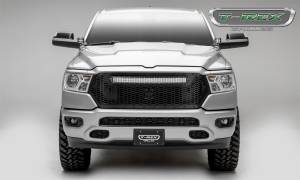 T-Rex Grilles - T-Rex Grilles Stealth Laser Torch Series Grille 7314651-BR - Image 6