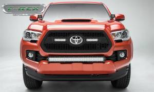 T-Rex Grilles - T-Rex Grilles Stealth Laser Torch Series Grille 7319511-BR - Image 2