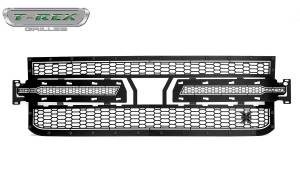 T-Rex Grilles - T-Rex Grilles Stealth Laser X Series Grille 7711261-BR - Image 2