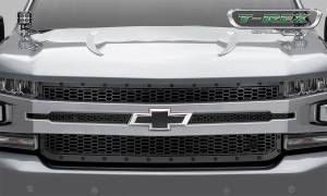 T-Rex Grilles - T-Rex Grilles Stealth Laser X Series Grille 7711261-BR - Image 5