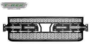 T-Rex Grilles - T-Rex Grilles ZROADZ Series LED Light Grille Z311261 - Image 1
