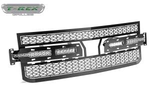 T-Rex Grilles - T-Rex Grilles ZROADZ Series LED Light Grille Z311261 - Image 2