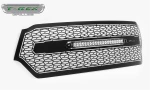 T-Rex Grilles - T-Rex Grilles ZROADZ Series LED Light Grille Z314651 - Image 2