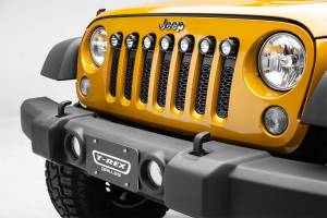 T-Rex Grilles - T-Rex Grilles ZROADZ Series LED Light Grille Z314841 - Image 4