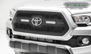 T-Rex Grilles - T-Rex Grilles ZROADZ Series LED Light Grille Z319511 - Image 3