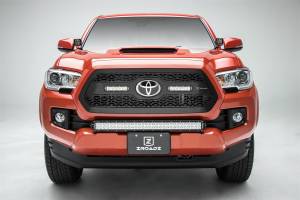 T-Rex Grilles - T-Rex Grilles ZROADZ Series LED Light Grille Z319511 - Image 5