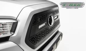T-Rex Grilles - T-Rex Grilles ZROADZ Series LED Light Grille Z319511 - Image 6