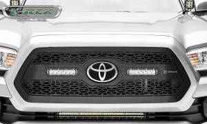 T-Rex Grilles - T-Rex Grilles ZROADZ Series LED Light Grille Z319511 - Image 8