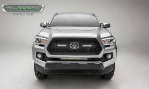 T-Rex Grilles - T-Rex Grilles ZROADZ Series LED Light Grille Z319511 - Image 9
