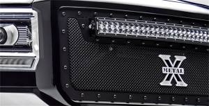 T-Rex Grilles - T-Rex Grilles Stealth Torch Series LED Light Grille 6314851-BR - Image 1