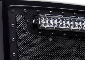 T-Rex Grilles - T-Rex Grilles Stealth Torch Series LED Light Grille 6314851-BR - Image 2