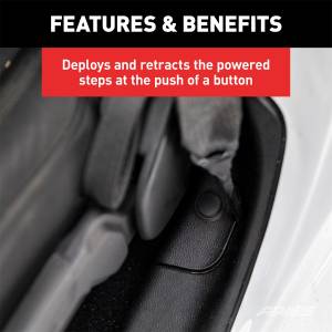 ARIES - ARIES ActionTrac Door Delete Kit 3020000 - Image 2