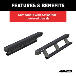 ARIES - ARIES ActionTrac Door Delete Kit 3020000 - Image 3
