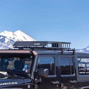 ARIES - ARIES Roof Cargo Bracket 2070450 - Image 3