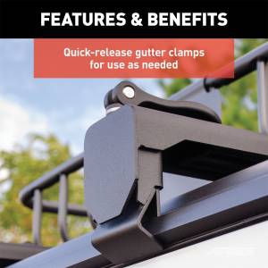 ARIES - ARIES Roof Cargo Bracket 2070450 - Image 6