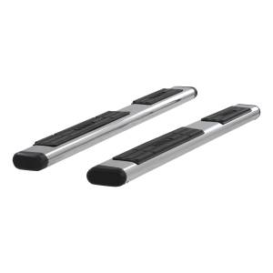 ARIES - ARIES The Standard 6 in. Oval Nerf Bar w/Mounting Brackets 4444009 - Image 3
