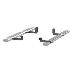 ARIES - ARIES The Standard 6 in. Oval Nerf Bar w/Mounting Brackets 4444009 - Image 5