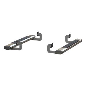 ARIES - ARIES The Standard 6 in. Oval Nerf Bar w/Mounting Brackets 4444017 - Image 2