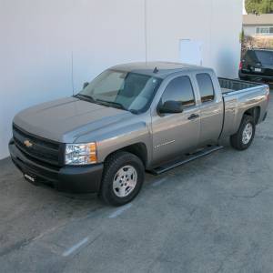 ARIES - ARIES The Standard 6 in. Oval Nerf Bar w/Mounting Brackets 4445001 - Image 3