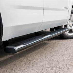 ARIES - ARIES The Standard 6 in. Oval Nerf Bar w/Mounting Brackets 4445009 - Image 4