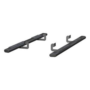 ARIES - ARIES The Standard 6 in. Oval Nerf Bar w/Mounting Brackets 4445020 - Image 2