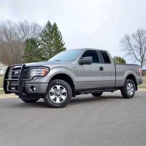 ARIES - ARIES The Standard 6 in. Oval Nerf Bar w/Mounting Brackets 4445021 - Image 5