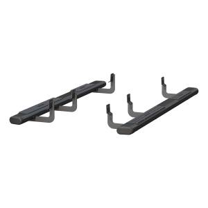 ARIES - ARIES The Standard 6 in. Oval Nerf Bar w/Mounting Brackets 4445041 - Image 2