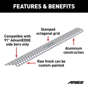 ARIES - ARIES AdvantEDGE Replacement Step Pad 2055191 - Image 4