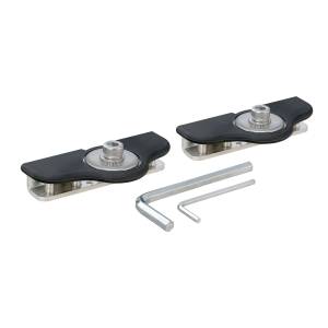 ARIES - ARIES Universal Clamp-On Hood LED Light Brackets 1110315 - Image 1