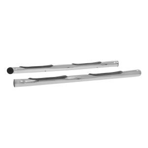 ARIES - ARIES Aries 3 in. Round Side Bars 206003-2 - Image 3