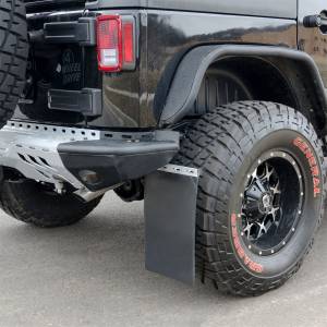 ARIES - ARIES Universal Removable Mud Flap AR111950 - Image 6