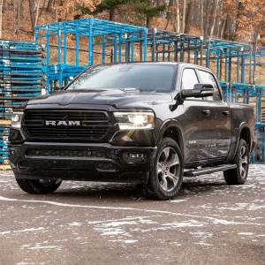 ARIES - ARIES The Standard 6 in. Oval Nerf Bar B2885 - Image 2