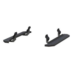 ARIES - ARIES RidgeStep Commercial Running Boards w/Mounting Brackets 2055520 - Image 1