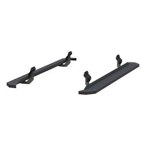 ARIES - ARIES RidgeStep Commercial Running Boards w/Mounting Brackets 2055521 - Image 1