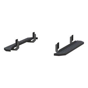 ARIES - ARIES RidgeStep Commercial Running Boards w/Mounting Brackets 2055522 - Image 1