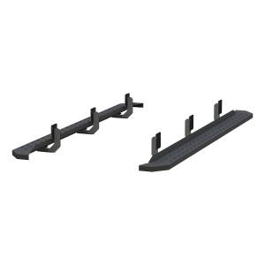 ARIES - ARIES RidgeStep Commercial Running Boards w/Mounting Brackets 2055524 - Image 1