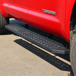 ARIES - ARIES RidgeStep Commercial Running Boards w/Mounting Brackets 2055527 - Image 4